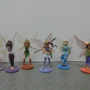 disney fairies figurines